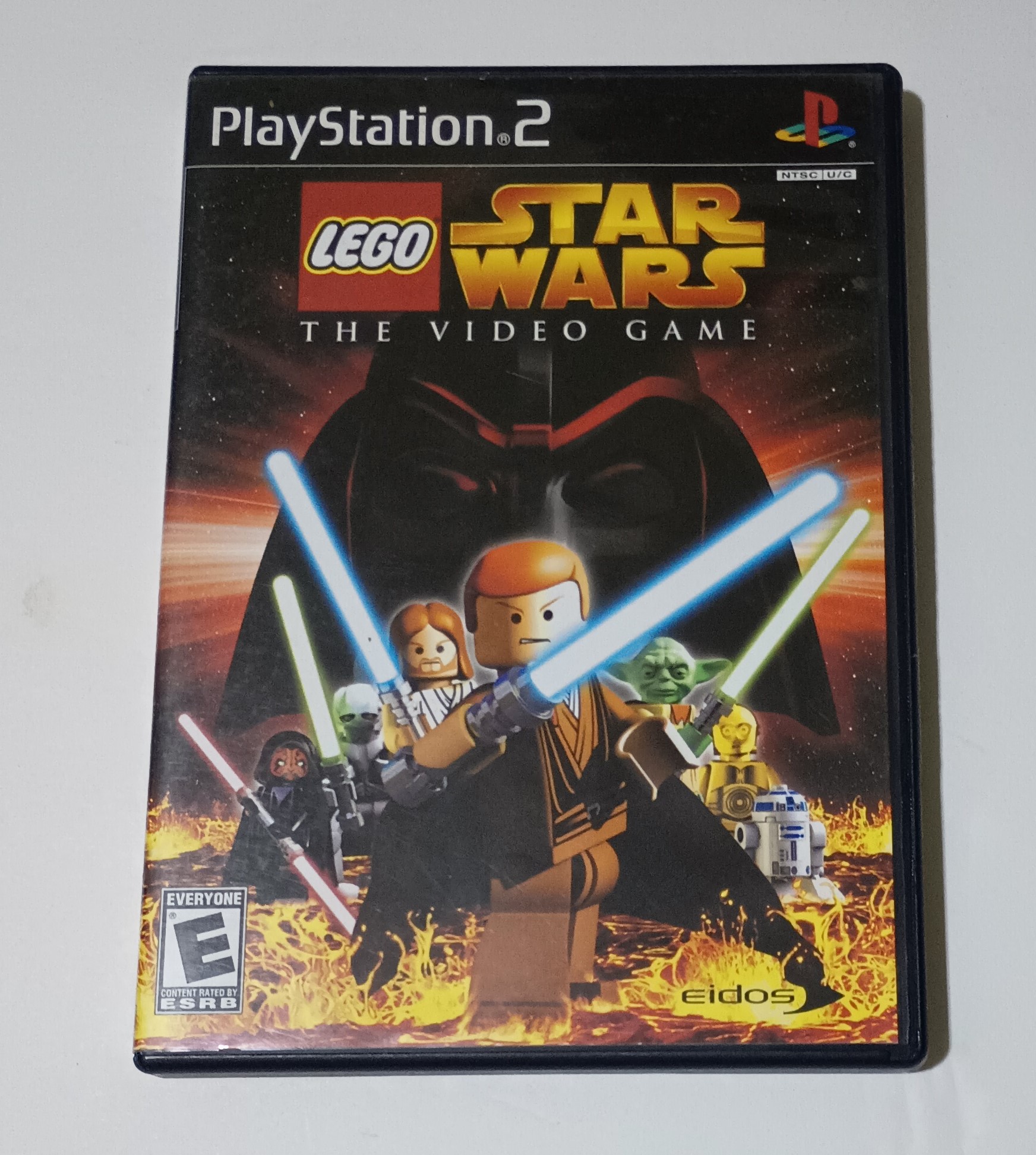 Lego Star Wars: The Video Game